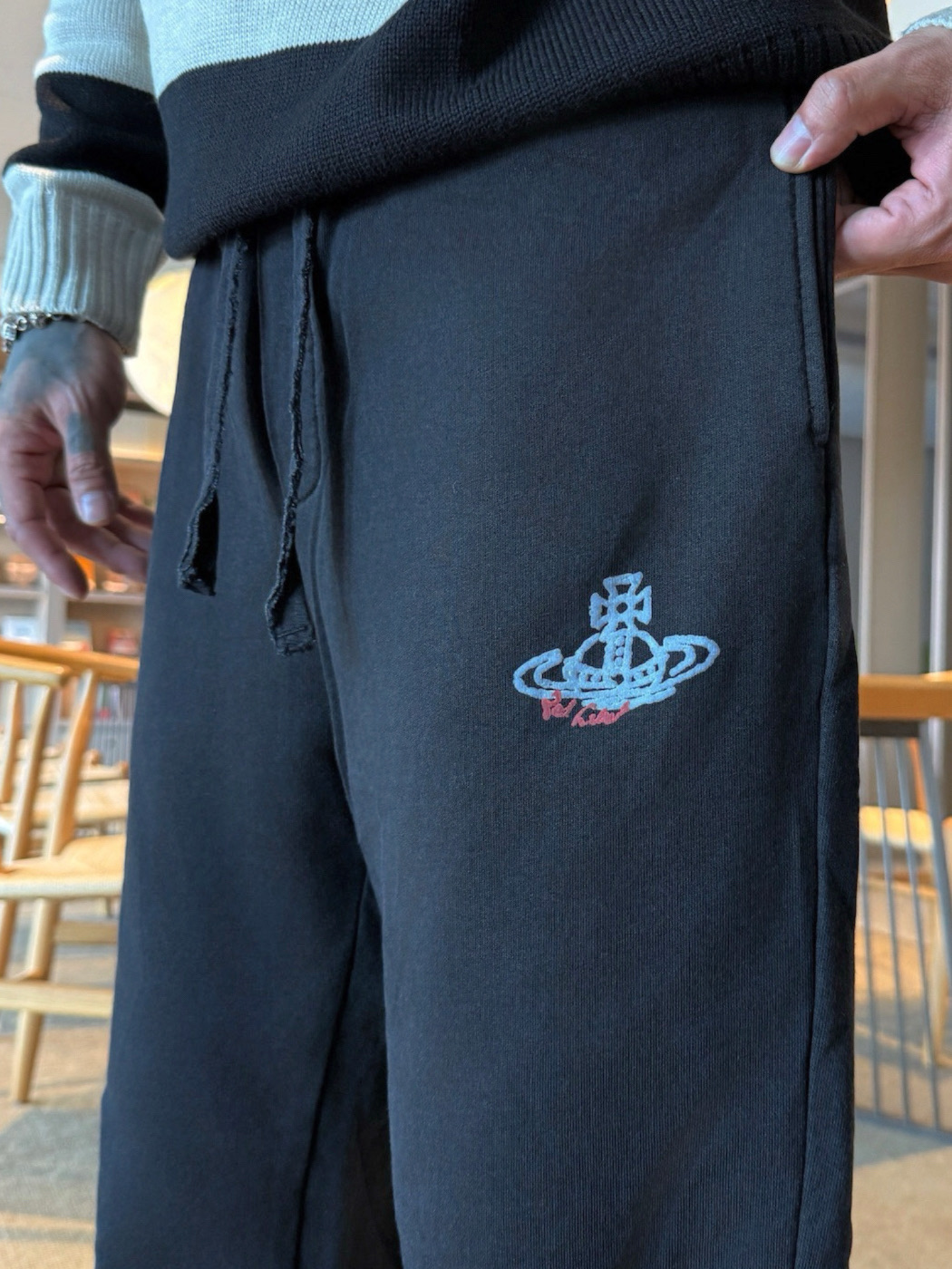 Casual Pants Man